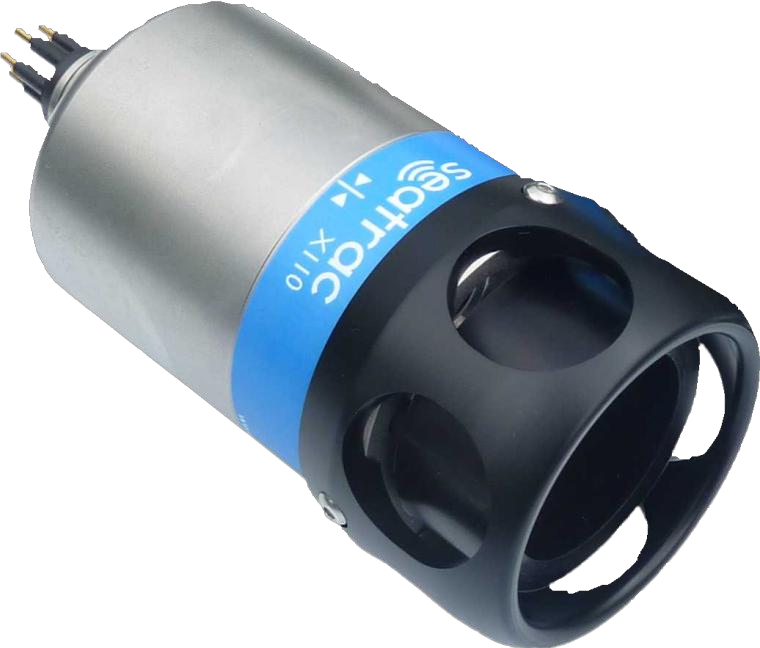 SeaTrac小型USBL超短基线定位通讯系统