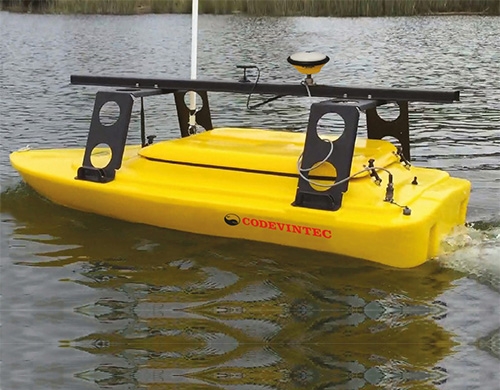Seafloor公司EchoBoat™无人船