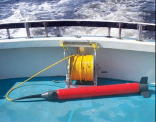 SeaSPY 海洋磁力仪