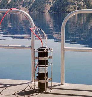 美国生物球仪器公司​PUV-2500型​水下紫外-可见光辐射仪