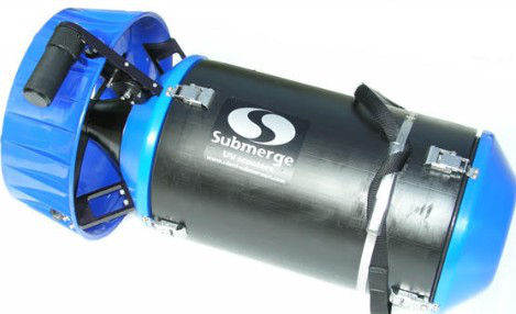 Submerge潜水员推进器