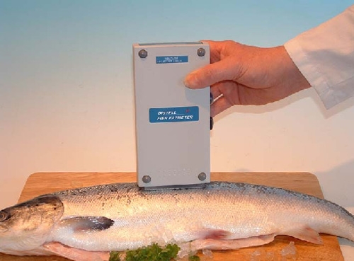 鱼类脂肪含量快速测定仪（FM692）