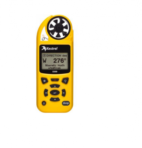 Kestrel 5500手持气象仪