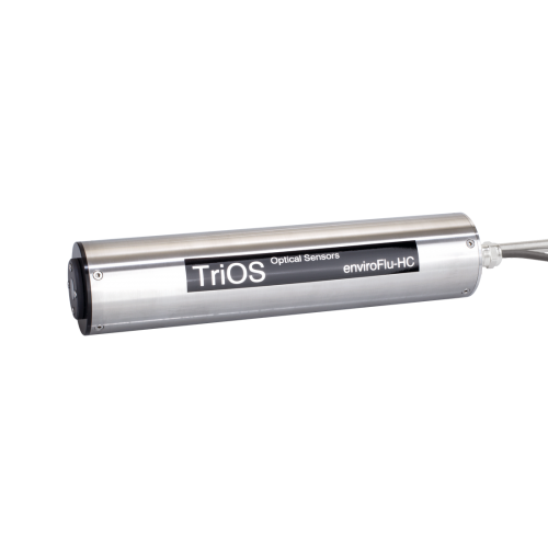 TriOS公司enviroFlu水中油分析仪