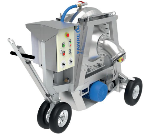 PESCAMOTION 8 吸鱼泵