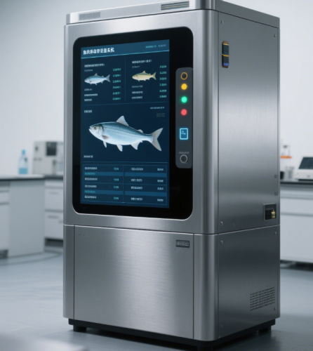鱼类高通量表型分析系统