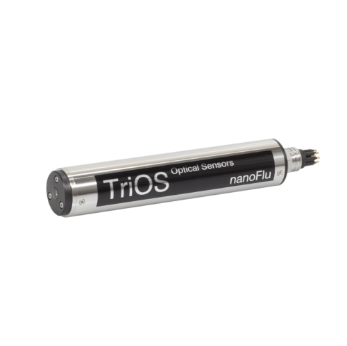 TriOS nanoFlu 微型荧光计