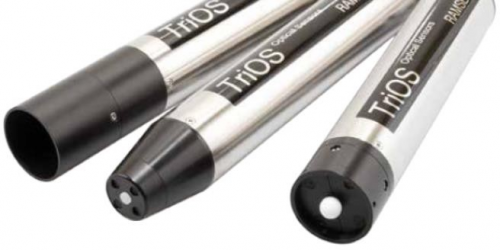 TriOS RAMSES 传感器
