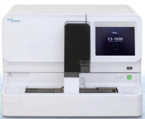 全自动凝血分析仪