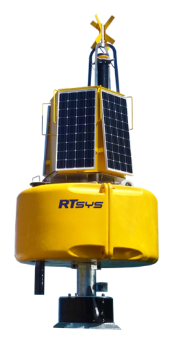 多用途遥控声学浮标