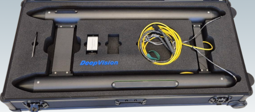 Equilibrium中性浮力拖曳声呐