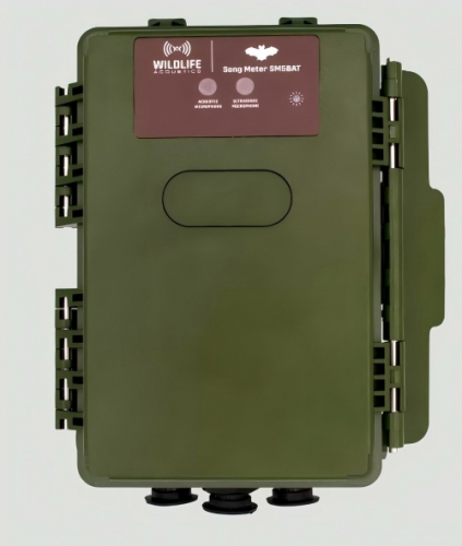 多通道鸟类动物声纹记录仪